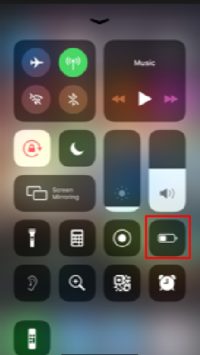 صورة لـ التطبيقات المصغرة المفضلة لمركز التحكم لجهاز iPhone من Apple | Screenshot13-200x355-DzTechs