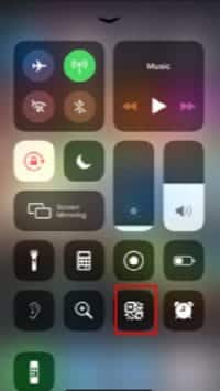 صورة لـ التطبيقات المصغرة المفضلة لمركز التحكم لجهاز iPhone من Apple | Screenshot16-200x355-min-DzTechs