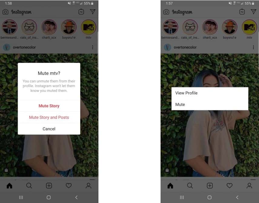 صورة لـ الأشياء التي لم تعرف أنك تستطيع القيام بها على Instagram | Screenshot_13-min-DzTechs