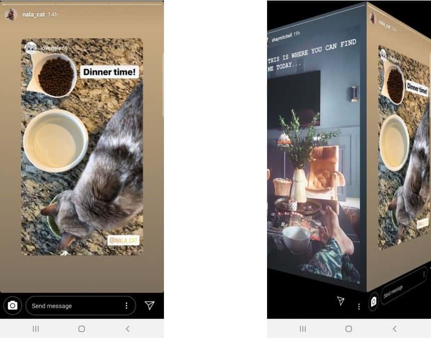 صورة لـ الأشياء التي لم تعرف أنك تستطيع القيام بها على Instagram | Screenshot_14-min-DzTechs