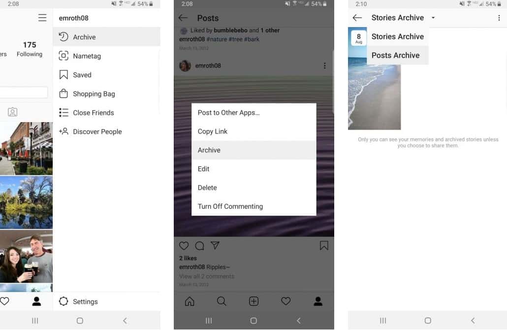 صورة لـ الأشياء التي لم تعرف أنك تستطيع القيام بها على Instagram | Screenshot_15-min-DzTechs