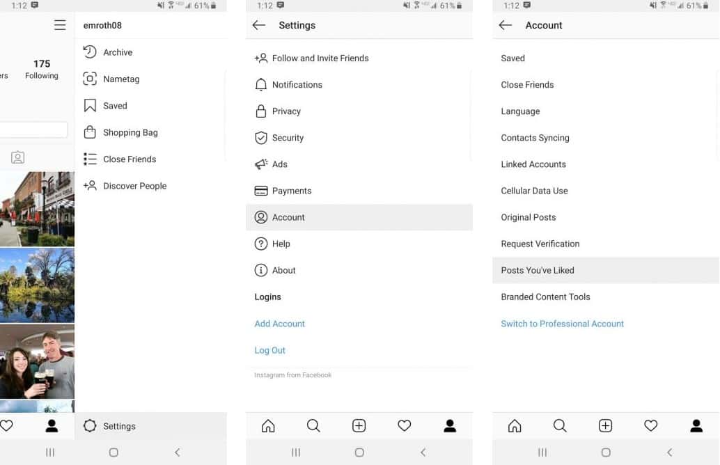 صورة لـ الأشياء التي لم تعرف أنك تستطيع القيام بها على Instagram | Screenshot_5-min-DzTechs