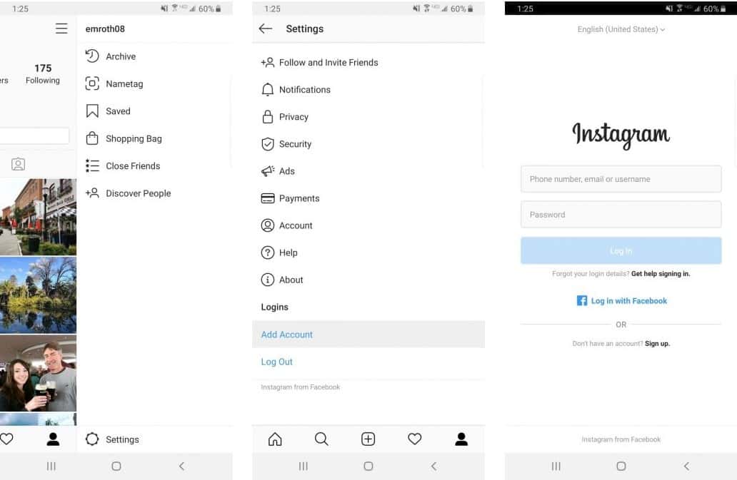 صورة لـ الأشياء التي لم تعرف أنك تستطيع القيام بها على Instagram | Screenshot_8-min-DzTechs