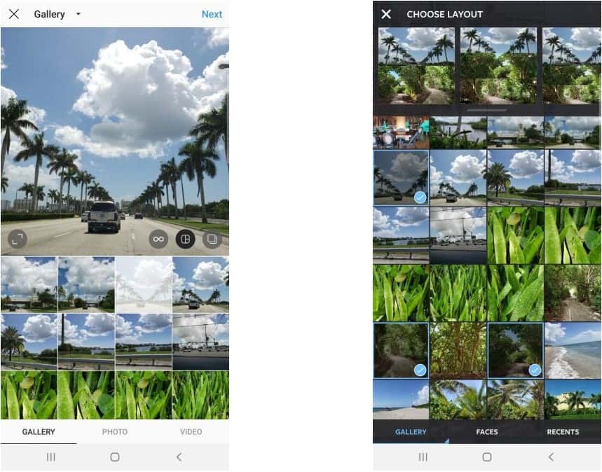 صورة لـ الأشياء التي لم تعرف أنك تستطيع القيام بها على Instagram | Screenshot_9-min-DzTechs