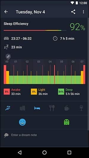 صورة لـ أفضل تطبيقات المنبه للذين نومهم ثقيل للإبتعاد عن السرير (Android | iOS) | SleepBetter1-min-DzTechs