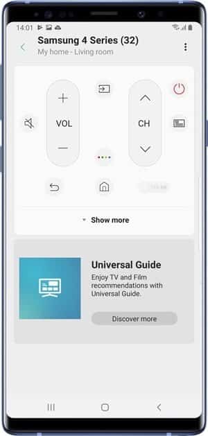 صورة لـ أفضل تطبيقات Samsung Smart TV التي يجب أن تُجربها في عام 2023 | SmartThings-min-DzTechs