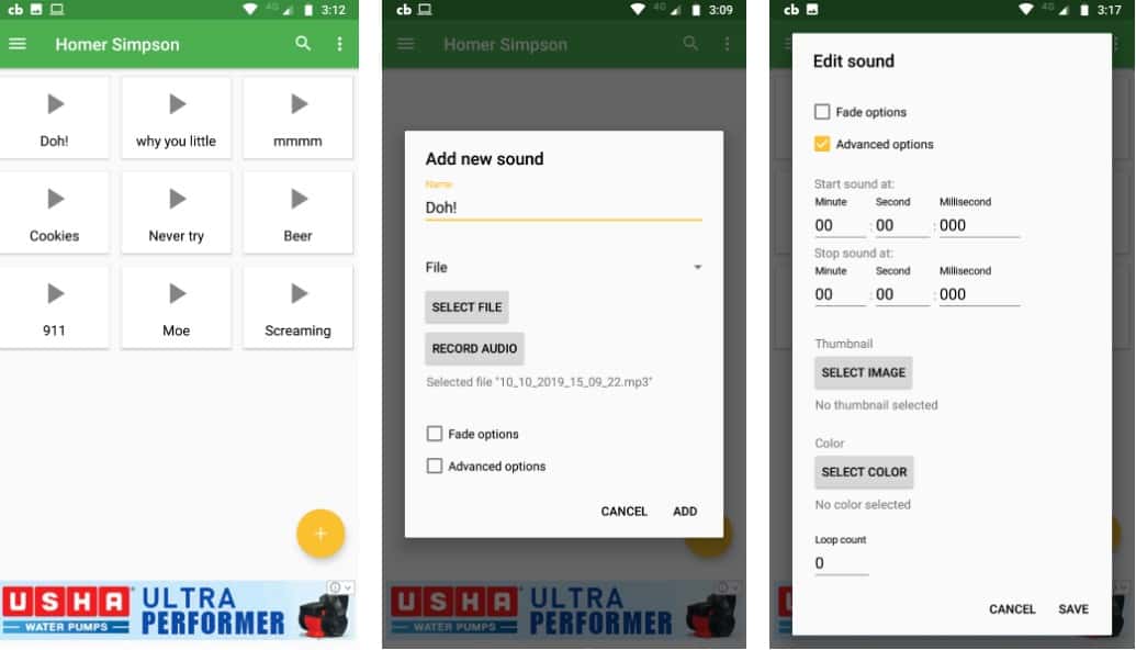 صورة لـ أفضل تطبيقات Soundboard لإنشاء أو اكتشاف مجموعات الصوت المجانية | Soundboard2Bcust-min-DzTechs