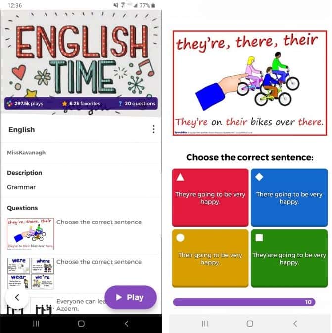 صورة لـ أفضل التطبيقات للمعلمين لاستخدامها في الفصل الدراسي | Study7-min-DzTechs