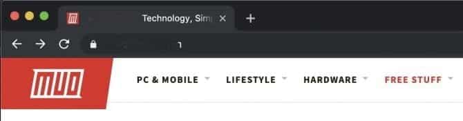 صورة لـ إيماءات Magic Mouse المفيدة للتنقل في Mac بشكل أكثر ذكاءً | Toolbar-1-670x175-min-DzTechs