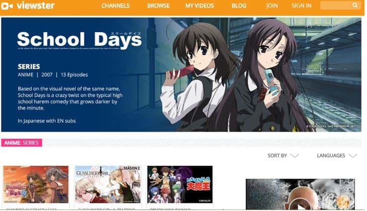 صورة لـ أفضل تطبيقات Samsung Smart TV التي يجب أن تُجربها في عام 2023 | Viewster-min-DzTechs