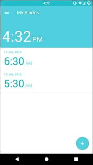 صورة لـ أفضل تطبيقات المنبه للذين نومهم ثقيل للإبتعاد عن السرير (Android | iOS) | WakeMe2-min-DzTechs