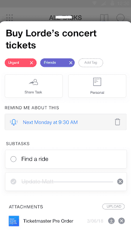 صورة لـ أفضل تطبيقات التخطيط الأسبوعي لنظامي التشغيل Android و iOS | Weekly-Planner-Apps-2-min-DzTechs