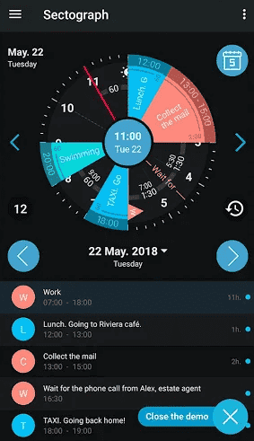 صورة لـ أفضل تطبيقات التخطيط الأسبوعي لنظامي التشغيل Android و iOS | Weekly-Planner-Apps-4-min-DzTechs