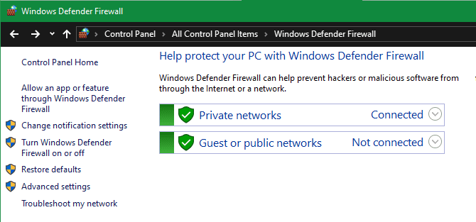 صورة لـ كيفية منع Internet Explorer من الوصول إلى الإنترنت | Windows-UAC-Shields-670x313-min-DzTechs
