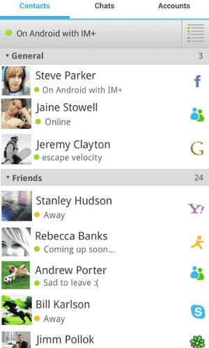 صورة لـ أفضل تطبيقات المراسلة الكل في واحد لأجهزة Android و iOS | all-in-one-messenger-apps-android-and-ios-1-min-DzTechs