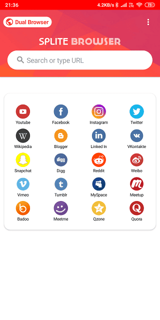 صورة لـ أفضل تطبيقات المراسلة الكل في واحد لأجهزة Android و iOS | all-in-one-messenger-apps-android-and-ios-4-min-DzTechs