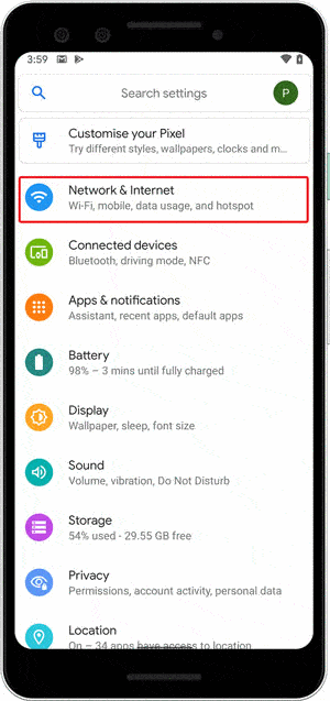 صورة لـ كيفية إعداد Pi-hole على Raspberry Pi 4 لمنع الإعلانات على مستوى الشبكة؟ | android-DzTechs