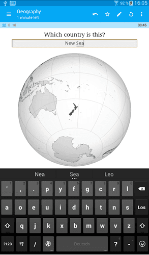 صورة لـ أفضل تطبيقات البطاقات التعليمية لنظام Android لتحسين الذاكرة | android-flashcard-app-AnkiDroid-min-DzTechs