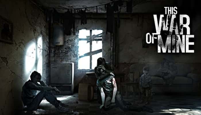 صورة لـ أفضل الألعاب التي يجب عليك لعبها على Android TV | android-tv-games-this-war-of-mine-min-DzTechs
