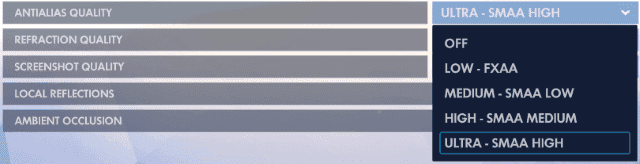 صورة لـ شرح إعدادات الرسومات في ألعاب الفيديو للحصول على أفضل أداء وأجمل صورة | anti_aliasing_overwatch-min-DzTechs