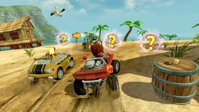 صورة لـ أفضل الألعاب التي يجب عليك لعبها على Android TV | beach-buggy-racing-e1488033871343-min-DzTechs