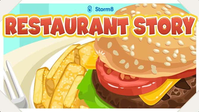 صورة لـ أفضل ألعاب الطبخ لأجهزة Android و iPhone | best-mobile-cooking-games-09-restaurant-story-min-DzTechs
