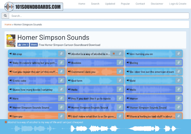 صورة لـ أفضل تطبيقات Soundboard لإنشاء أو اكتشاف مجموعات الصوت المجانية | best-soundboard-apps-websites-101-soundboards-min-DzTechs