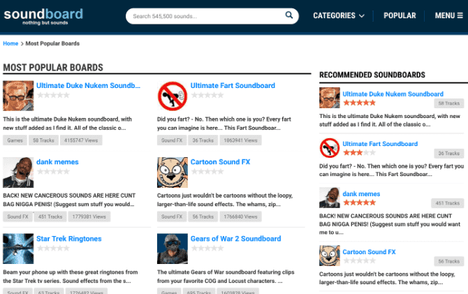 صورة لـ أفضل تطبيقات Soundboard لإنشاء أو اكتشاف مجموعات الصوت المجانية | best-soundboard-apps-websites-soundboard-dot-com-min-DzTechs