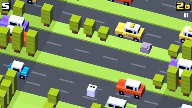 صورة لـ أفضل الألعاب التي يجب عليك لعبها على Android TV | crossy-road-e1488031275307-min-DzTechs