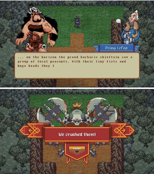 صورة لـ أفضل الألعاب التي يجب عليك لعبها على Android TV | crush-your-enemies-min-DzTechs