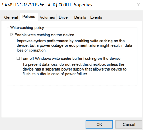 صورة لـ أدوات فعالة لزيادة أداء القرص الصلب الخاص بك على Windows | device-manager-min-DzTechs