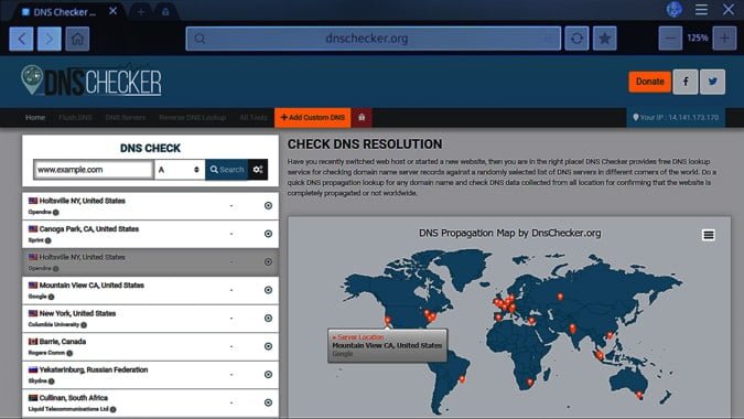 صورة لـ كيفية تغيير DNS على Samsung Smart TV الذي يعمل بنظام Tizen OS؟ | dns-min-DzTechs