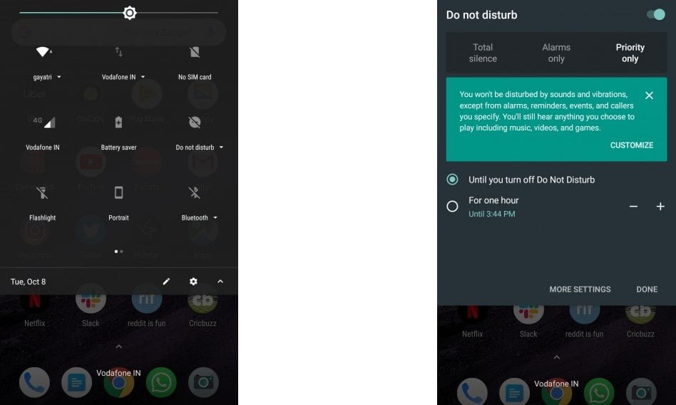 صورة لـ كيفية تعطيل الإشعارات من أي تطبيق على نظام Android | do2Bnot2Bdisrub3-min-DzTechs