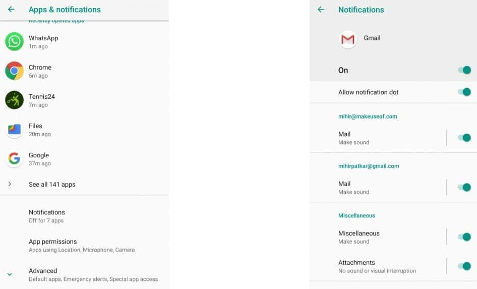 صورة لـ كيفية تعطيل الإشعارات من أي تطبيق على نظام Android | do2Bnot2Bdisrub5-min-DzTechs