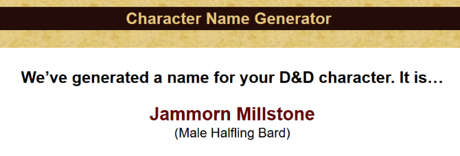 صورة لـ أفضل المواقع للحصول على أسماء طريفة ومضحكة على الانترنت | dungeon-name-670x228-min-DzTechs