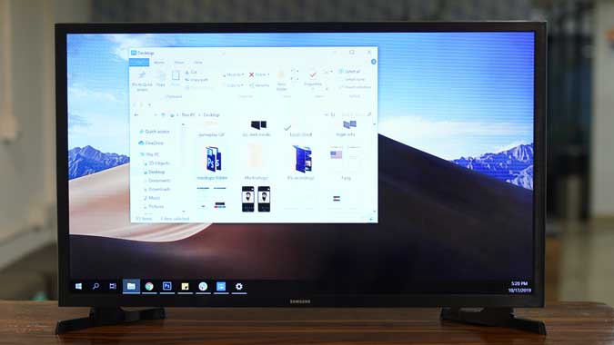 صورة لـ أفضل النصائح والخدع على Samsung Smart TV (Tizen OS) | extend-display-min-DzTechs