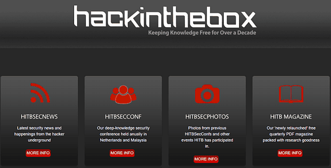 صورة لـ تعلم كيفية القرصنة من أفضل المواقع والبرامج التعليمية | hackinthebox-min-DzTechs