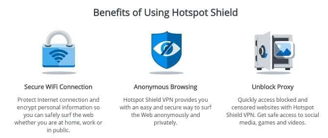 صورة لـ خدمات VPN مجانية تمامًا لحماية خصوصيتك | hotspot-shield-670x282-min-DzTechs