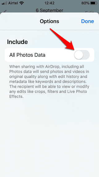 صورة لـ إعدادات الخصوصية والأمان في iOS 13 : كل ما تحتاج إلى معرفته | iOS-13-Privacy-and-Security-Settings-4-min-DzTechs