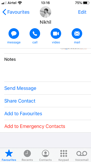 صورة لـ إعدادات الخصوصية والأمان في iOS 13 : كل ما تحتاج إلى معرفته | iOS-13-Privacy-and-Security-Settings-5-min-DzTechs