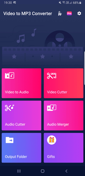 صورة لـ أفضل تطبيقات تحويل الفيديو المجانية لـ Android التي لا تملؤها الإعلانات | inshot-1-min-DzTechs