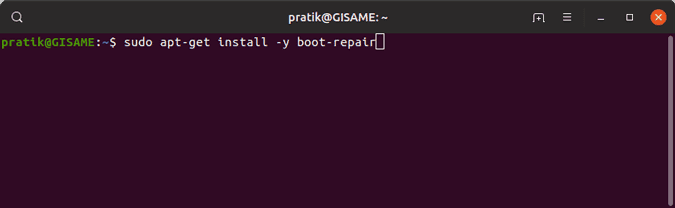 صورة لـ كيفية إصلاح حذف GRUB بعد ترقية Windows 10 | install-boot-repair-min-DzTechs