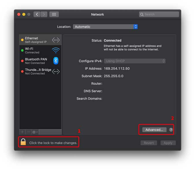 صورة لـ كيفية إعداد Pi-hole على Raspberry Pi 4 لمنع الإعلانات على مستوى الشبكة؟ | mac-2-min-DzTechs