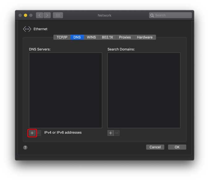 صورة لـ كيفية إعداد Pi-hole على Raspberry Pi 4 لمنع الإعلانات على مستوى الشبكة؟ | mac-3-min-DzTechs