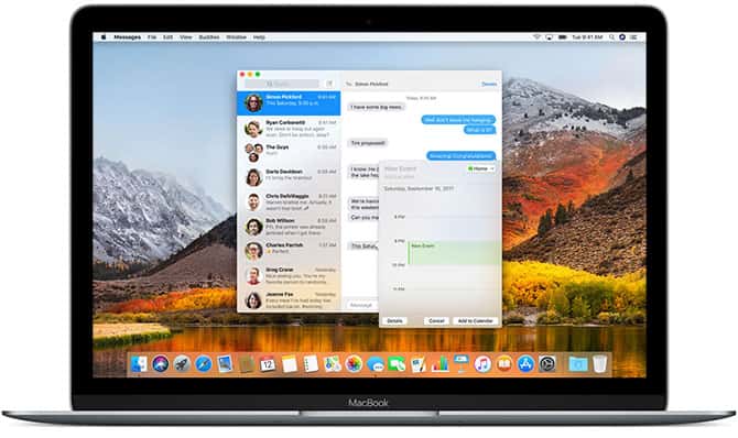 صورة لـ مقارنة بين MacBook و MacBook Pro وبين MacBook Air: ما هو MacBook المناسب لك؟ | macbook_2018-min-DzTechs