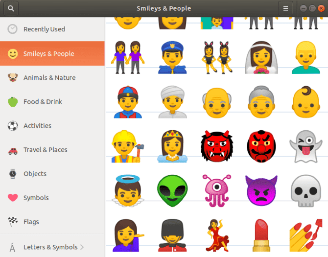 صورة لـ Ubuntu 18.04 LTS: هل يجب عليك الترقية إلى هذا الإصدار؟ | muo-linux-ubuntu1804-emoji-min-DzTechs