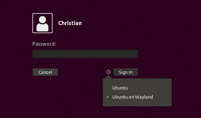 صورة لـ Ubuntu 18.04 LTS: هل يجب عليك الترقية إلى هذا الإصدار؟ | muo-linux-ubuntu1804-wayland-min-DzTechs