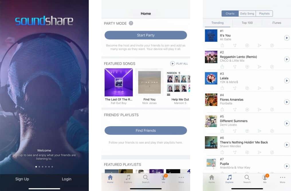 صورة لـ أفضل تطبيقات إدارة الموسيقى البديلة لـ Apple Music لـ iPhone | music2-min-DzTechs