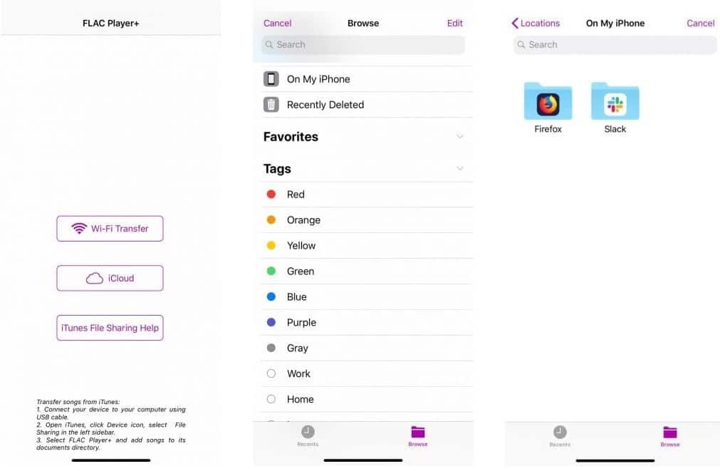 صورة لـ أفضل تطبيقات إدارة الموسيقى البديلة لـ Apple Music لـ iPhone | music4-min-DzTechs