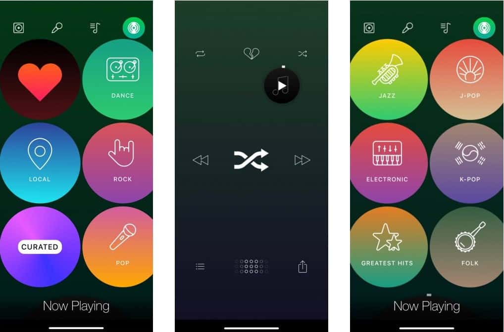 صورة لـ أفضل تطبيقات إدارة الموسيقى البديلة لـ Apple Music لـ iPhone | music5-min-DzTechs